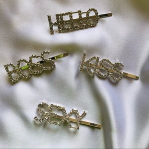Hair clips